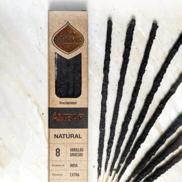 Incienso Natural de Ambar Sagrada Madre