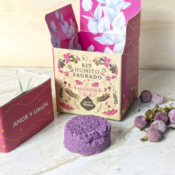 Kit Amor y Unión Humito Sagrado