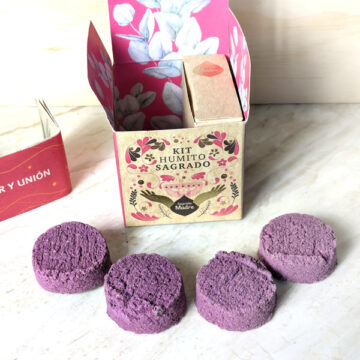 Kit Amor y Unión Humito Sagrado