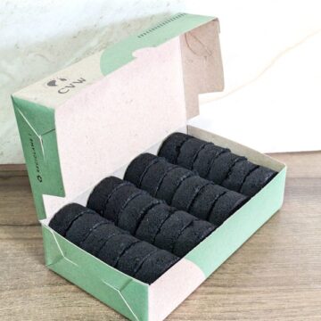 Carbón Vegetal 24 un