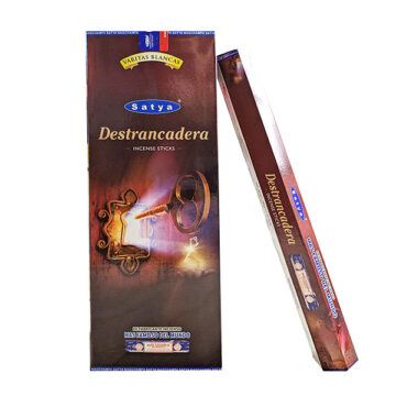 Incienso Destrancadera Satya (Varita Blanca)