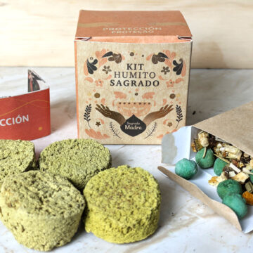 Kit Protección Humito Sagrado