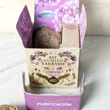 Kit Sahumerio Purificación Humito Sagrado