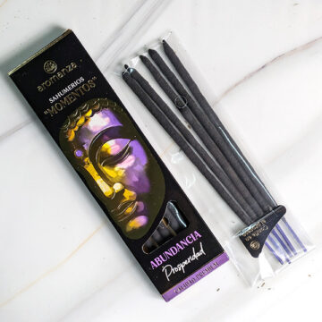 Sahumerio Abundancia Momentos Aromanza