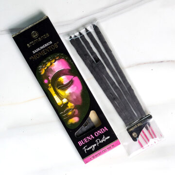 Sahumerio Buena Onda Momentos Aromanza