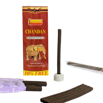 Incienso Chandan dhoop