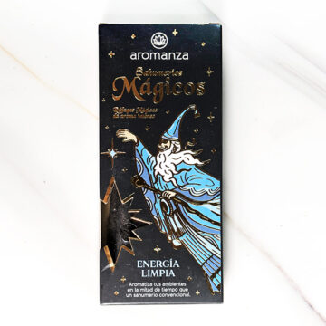 Sahumerios Mágicos Energía Limpia Aromanza