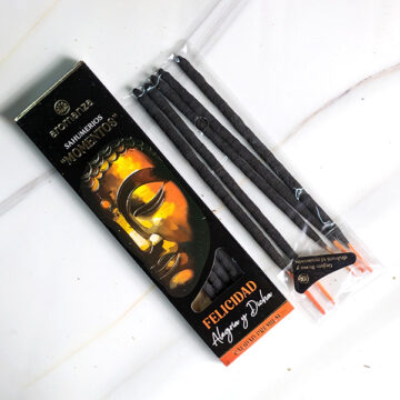 Sahumerio Felicidad Momentos Aromanza