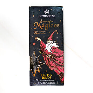 Sahumerios Mágicos Frutos Rojos Aromanza