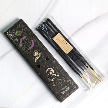 Sahumerio Luna Llena Ritual Sagrada Madre