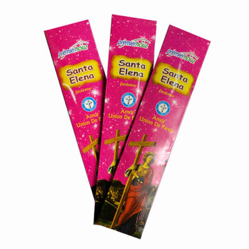 Santa Elena Incienso pouch Pack de 3