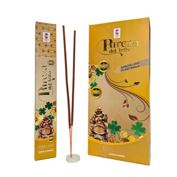 Incienso Jumbo Buena Suerte SAGA Pack 12