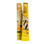 Incienso Jumbo Limón SAGA Pack de 2