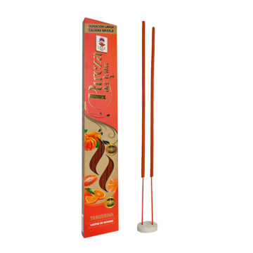 Incienso Jumbo Mandarina SAGA