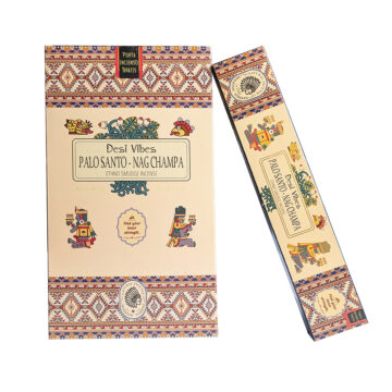 Incienso Palo Santo Nag Champa