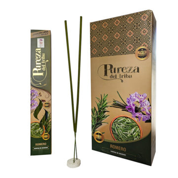 Incienso Jumbo Romero SAGA Pack 12