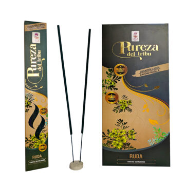 Incienso Jumbo Ruda SAGA Pack 12
