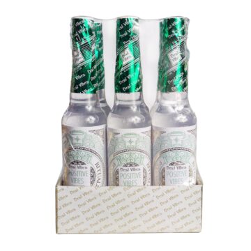 Agua Energía Positiva 221ml Pack de 6