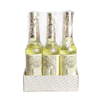 Agua Purificación 270ml Pack de 6