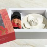 Set Difusor + Aceite 15ml Rosa Geranio