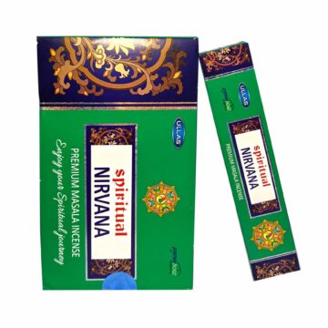 Incienso Spiritual Nirvana