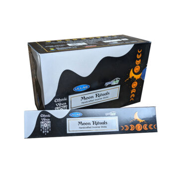 Incienso Moon Rituals de Ethnic Vibes