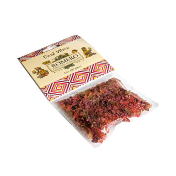 Romero Resina 30gr Desi Vibes