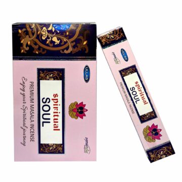 Incienso Spiritual Soul