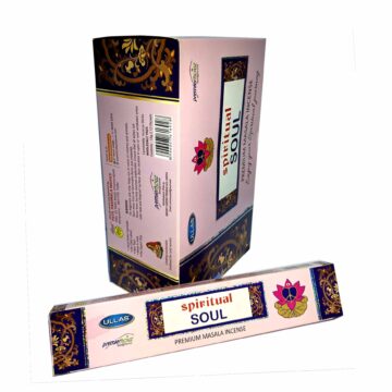 Incienso Spiritual Soul
