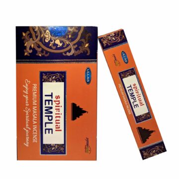 Incienso Spiritual Temple