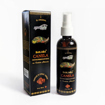 Aromatizante Canela Spray 100ml Banjara