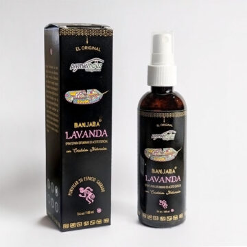 Aromatizante Lavanda Spray 100ml Banjara