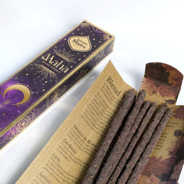 Sahumerio artesanal Maha Masala Sagrada Madre