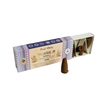 Cono cascada Jumbo Mirra Desi Vibes