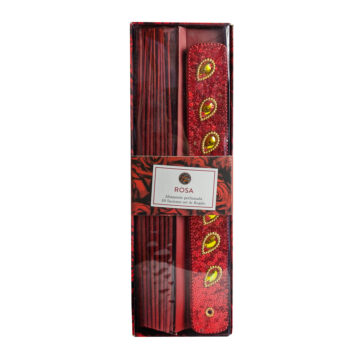 Incienso Rosa Desi Vibes Set para Regalo