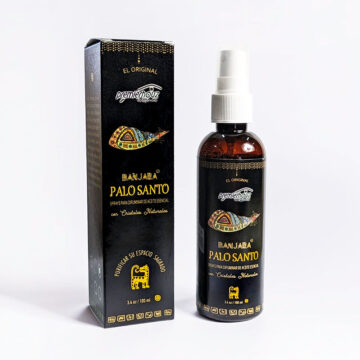 Aromatizante Palo Santo Spray 100ml Banjara