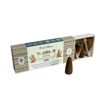 Cono cascada Jumbo Ruda Desi Vibes