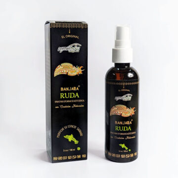 Aromatizante Ruda Spray 100ml Banjara
