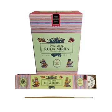 Incienso Ruda Mirra Desi Vibes