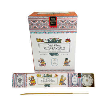 Incienso Ruda Sándalo Desi Vibes