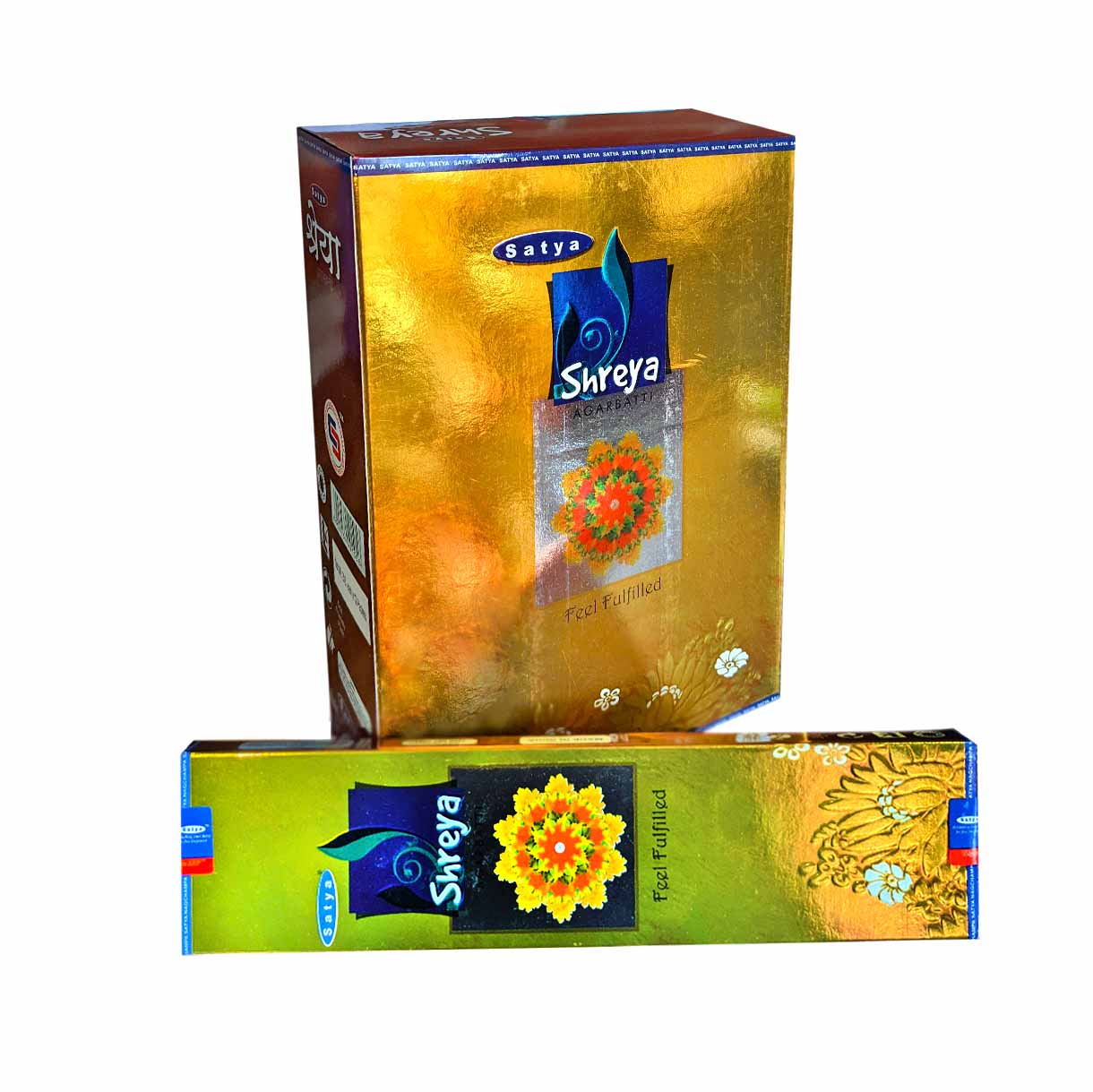 Incienso premium Shreya Agarbatti de Satya