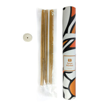 Incienso Spice Market con porta incienso