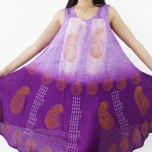 Pack de 5 Vestidos sin mangas colores surtidos