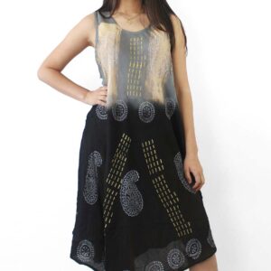 Pack de 5 Vestidos sin mangas colores surtidos