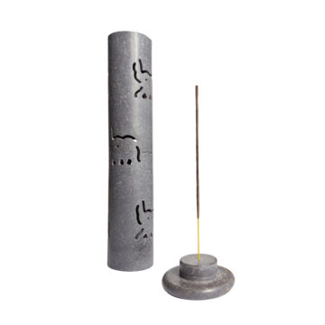 Porta Incienso torre Elefantes