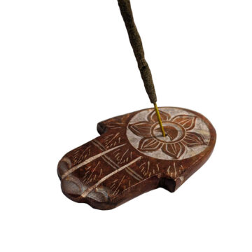 Porta incienso chico Jamsa chakras