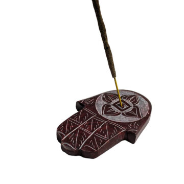 Porta incienso chico Jamsa chakras