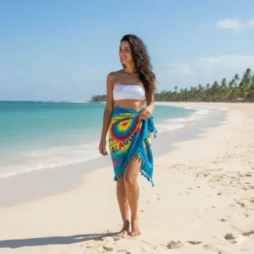 Pareo Verano de colores brasil