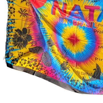 Pareo Ciudad Natal - Brasil