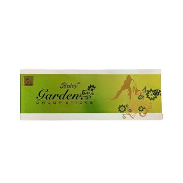 Incienso Dhoop Garden / Incienso en barra de 14.5cm